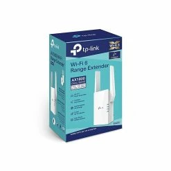 TP-LINK AX1800 RE605X Dual Band 2.4/5GHz Wireless And Ethernet Extender -Networking & Wi-Fi Shop unnamed file 1396