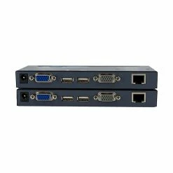 StarTech SV565UTPU USB/VGA Over Cat5 UTP KVM Console Extender For Server/Computer
