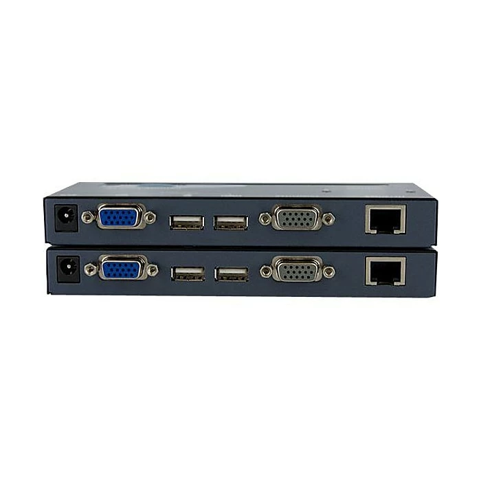 StarTech SV565UTPU USB/VGA Over Cat5 UTP KVM Console Extender For Server/Computer 3 StarTech SV565UTPU USB/VGA Over Cat5 UTP KVM Console Extender For Server/Computer