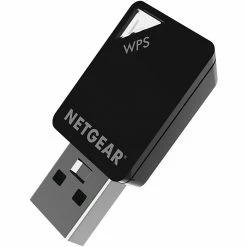 NETGEAR AC600 Dual Band WiFi USB Mini Adapter (A6100)