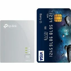 TP-LINK AV600 Nano Powerline Adapter Starter Kit, White, 2/Pack (TL-PA4010KIT) -Networking & Wi-Fi Shop unnamed file 1450