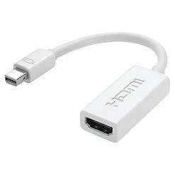 Belkin Mini Display Port Male To Female HDMI® Adapter
