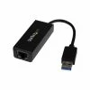 StarTech USB 3.0 To Gigabit Ethernet NIC Network Adapter, Each -Networking & Wi-Fi Shop unnamed file 1475