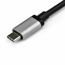 StarTech 2.5GbE USB C To Ethernet Adapter - NBASE-T NIC - USB 3.0 Type C 2.5/1 Gigabit/100 Mbps Multi Speed Network - USB 3.1 RJ45/LAN -Networking & Wi-Fi Shop unnamed file 1479