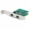 StarTech 2 Port PCI Express FireWire Card - 1394a Firewire - TI TSB82AA2 Chipset - Windows & Mac Compatible (PEX1394A2V2) 1 StarTech 2 Port PCI Express FireWire Card - 1394a Firewire - TI TSB82AA2 Chipset - Windows & Mac Compatible (PEX1394A2V2) -Networking & Wi-Fi Shop unnamed file 1484