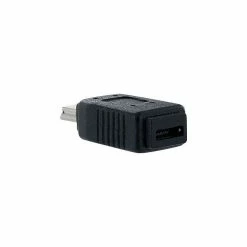 Startech® UUSBMUSBFM Micro USB To Mini USB 2.0 Adapter F/M