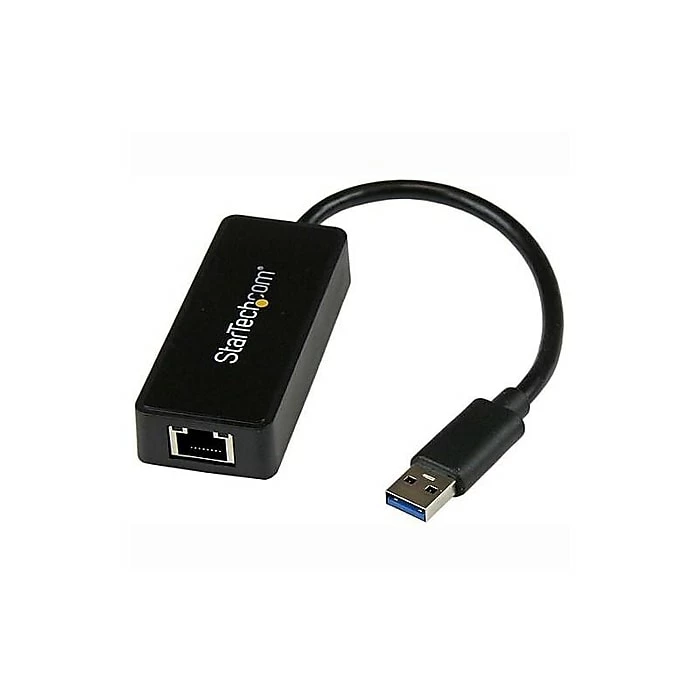 StarTech RZ4408 Network Adapter USB 3.0 To Gigabit Ethernet 3 StarTech RZ4408 Network Adapter USB 3.0 To Gigabit Ethernet