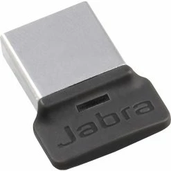 Jabra LINK 370 (14208-07) Bluetooth 4.2, Bluetooth Adapter For Desktop Computer/Notebook