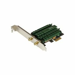 StarTech PEX867WAC22 Dual-Band Wireless-AC Network Adapter