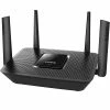 Linksys AC2200 Tri Band Wireless And Ethernet Router, Black (EA8300)