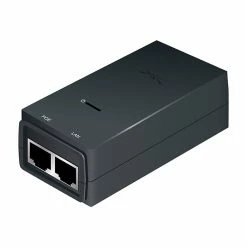 Ubiquiti® POE-24-12W-G Power Over Ethernet Injector