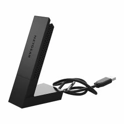 NETGEAR AC1200 WiFi USB Adapter High Gain Dual Band USB 3.0 (A6210) 16 NETGEAR AC1200 WiFi USB Adapter High Gain Dual Band USB 3.0 (A6210) -Networking & Wi-Fi Shop unnamed file 1535