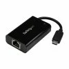 StarTech.com USB-C To Ethernet Adapter With PD Charging, USB-C Gigabit Ethernet Network Adapter, Power Delivery 2.0 -Networking & Wi-Fi Shop unnamed file 1537