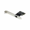 StarTech 1 Port PCI Express PCIe Gigabit Network Server Adapter NIC Card - Dual Profile