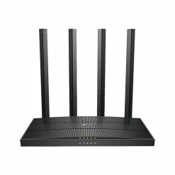 TP-LINK Archer C80 AC1900 Dual Band Wireless And Ethernet Router, Black