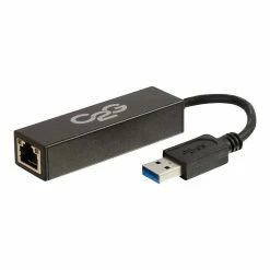 C2G Cables To Go C2G® USB 3.0 To Gigabit Ethernet Network Adapter -Networking & Wi-Fi Shop unnamed file 1544
