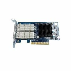 Qnap® LAN-40G2SF-MLX Dual-Port 40GbE SFP+ Network Expansion Card