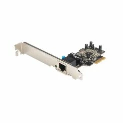 Startech PEX100S 1 Port PCI Express Ethernet Network Interface Adapter Card