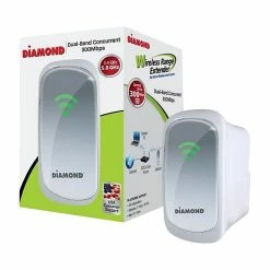 Diamond Multimedia (BVU3500) USB 3.0 External Graphic Adapter, Black -Networking & Wi-Fi Shop unnamed file 1582