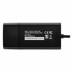Tripp Lite U436-06N-2P5-B Network Adapter, USB-C To Ethernet -Networking & Wi-Fi Shop unnamed file 1587