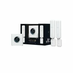 Ubiquiti AmpliFi Home Wi-Fi System AFi-HD AC1750 Dual Band Wireless And Ethernet Router, White (AFI-HD)