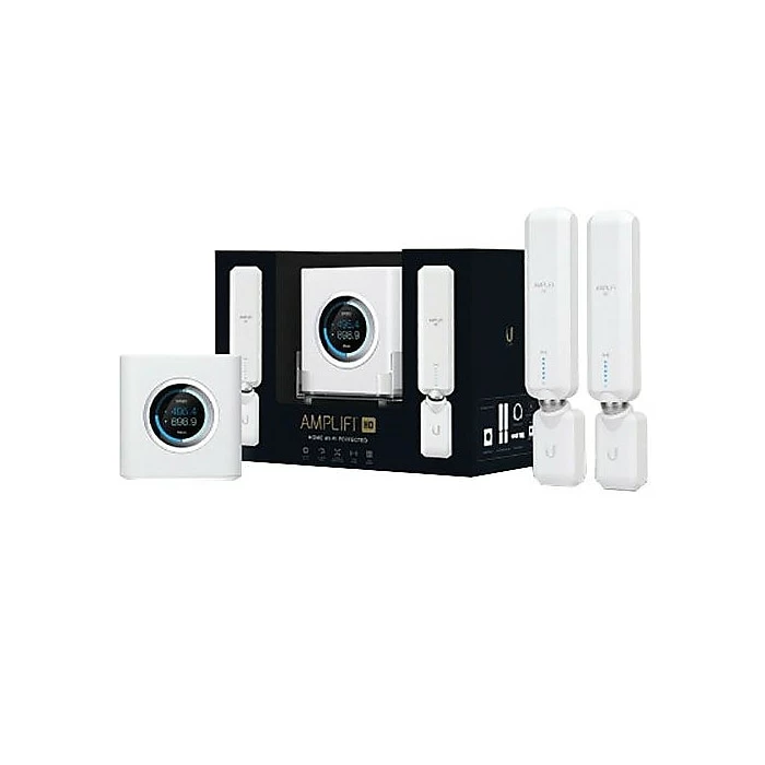 Ubiquiti AmpliFi Home Wi-Fi System AFi-HD AC1750 Dual Band Wireless And Ethernet Router, White (AFI-HD) 3 Ubiquiti AmpliFi Home Wi-Fi System AFi-HD AC1750 Dual Band Wireless And Ethernet Router, White (AFI-HD)