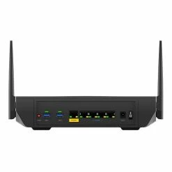 Linksys AX6000 Dual Band Wireless And Ethernet, Black (MR9600) -Networking & Wi-Fi Shop unnamed file 162