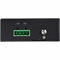 StarTech Industrial Gigabit Ethernet PoE Injector 30W 802.3at PoE+ Midspan 48V-56VDC Power Over Ethernet Injector Adapter -40C To +75C -Networking & Wi-Fi Shop unnamed file 1630