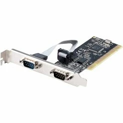 StarTech PCI2S5502 Network Adapter PCI To DB-9