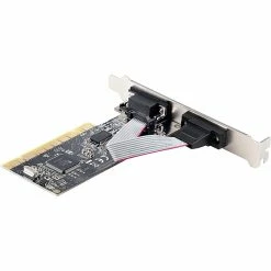StarTech PCI2S5502 Network Adapter PCI To DB-9 -Networking & Wi-Fi Shop unnamed file 1638