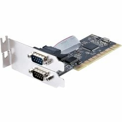 StarTech PCI2S5502 Network Adapter PCI To DB-9 -Networking & Wi-Fi Shop unnamed file 1642