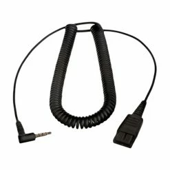 Jabra 8800-01-102 PC Cord 3.5 Mm