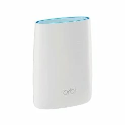 NETGEAR Orbi AC3000 Tri-band WiFi System, White (RB-K50)