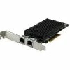 StarTech ST10GSPEXNDP Dual-Port 10Gb PCIe Network Card, Black 2 StarTech ST10GSPEXNDP Dual-Port 10Gb PCIe Network Card, Black -Networking & Wi-Fi Shop unnamed file 1679