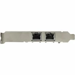 StarTech ST10GSPEXNDP Dual-Port 10Gb PCIe Network Card, Black -Networking & Wi-Fi Shop unnamed file 1681