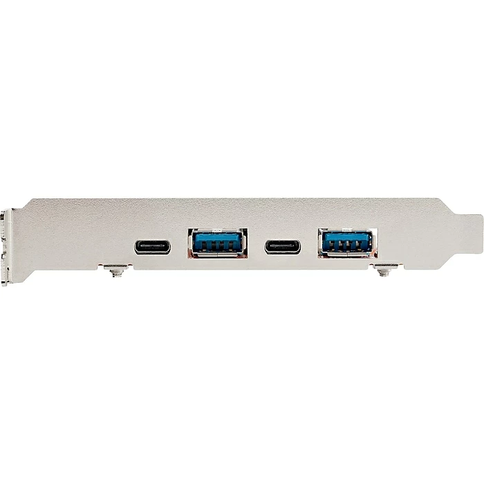 StarTech PEXUSB312A2C2V Network Adapter PCI To USB 5 StarTech PEXUSB312A2C2V Network Adapter PCI To USB - Image 3