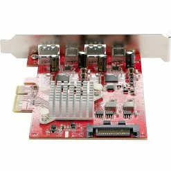 StarTech PEXUSB312A2C2V Network Adapter PCI To USB 11 StarTech PEXUSB312A2C2V Network Adapter PCI To USB -Networking & Wi-Fi Shop unnamed file 1688