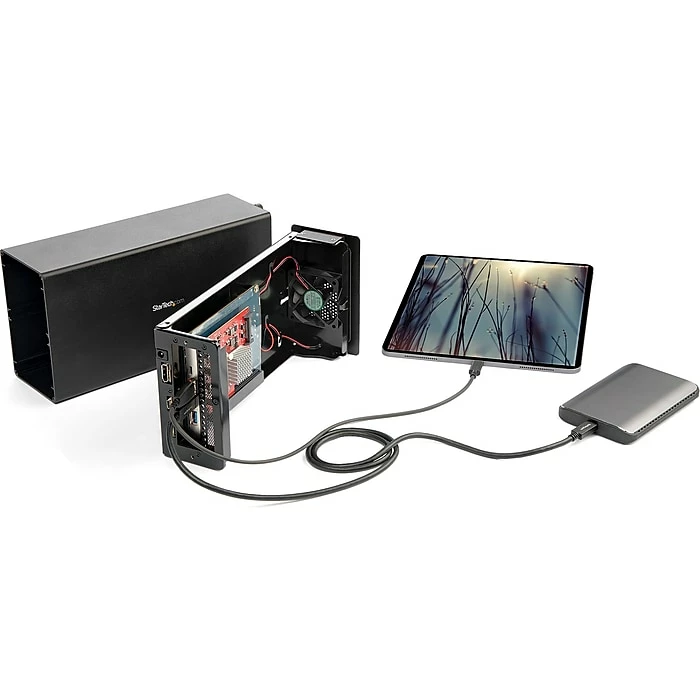 StarTech PEXUSB312A2C2V Network Adapter PCI To USB 7 StarTech PEXUSB312A2C2V Network Adapter PCI To USB - Image 5