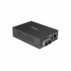 StarTech MCMGBSCMM055 Fiber Media Converter 1000BASESX MM 550M