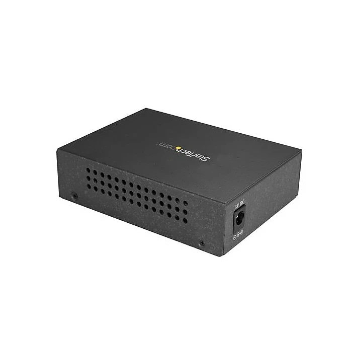 StarTech MCMGBSCMM055 Fiber Media Converter 1000BASESX MM 550M 4 StarTech MCMGBSCMM055 Fiber Media Converter 1000BASESX MM 550M - Image 2