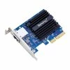 Synology 10GBASE-T/NBASE-T Add-in Card, Blue (E10G18-T1)