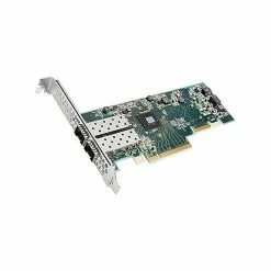 Solarflare® Flareon Ultra SFN8522-PLUS 2-Port 10GbE SFP+ Server Adapter