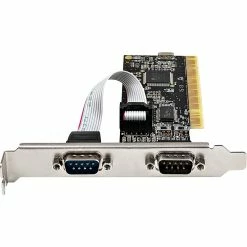 StarTech PCI2S1P2 Network Adapter PCI To RS232 -Networking & Wi-Fi Shop unnamed file 1715