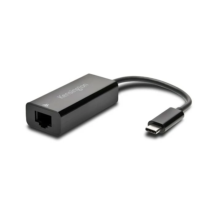 Kensington CA1100E USB-C To Ethernet Adapter 3 Kensington CA1100E USB-C To Ethernet Adapter