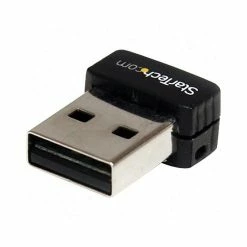 StarTech USB 150Mbps Mini Wireless N Network Adapter - 802.11n/g 1T1R