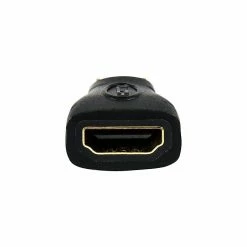 StarTech HDMI To Mini HDMI Female/Male Audio/Video Adapter, Black -Networking & Wi-Fi Shop unnamed file 1741