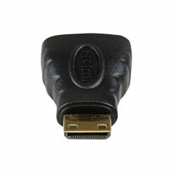 StarTech HDMI To Mini HDMI Female/Male Audio/Video Adapter, Black -Networking & Wi-Fi Shop unnamed file 1742