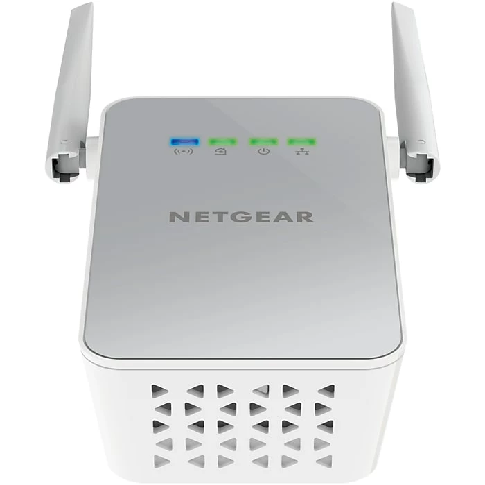 NETGEAR PowerLINE WiFi 1000 + WiFi Network Extender (PLW1000-100NAS) 5 NETGEAR PowerLINE WiFi 1000 + WiFi Network Extender (PLW1000-100NAS) - Image 3