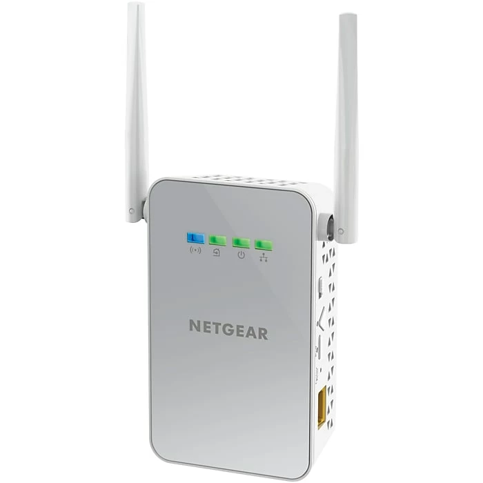 NETGEAR PowerLINE WiFi 1000 + WiFi Network Extender (PLW1000-100NAS) 6 NETGEAR PowerLINE WiFi 1000 + WiFi Network Extender (PLW1000-100NAS) - Image 4