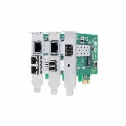 Allied Telesis™ 2911 Series 1000SX ST PCI Express X1 Gigabit Network Adapter